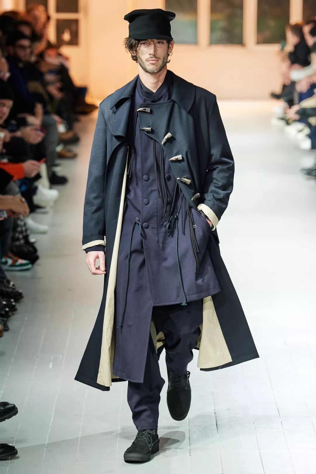 日本服装设计三巨头(山本耀司&川久保玲&三宅一生)2020秋冬全新系列