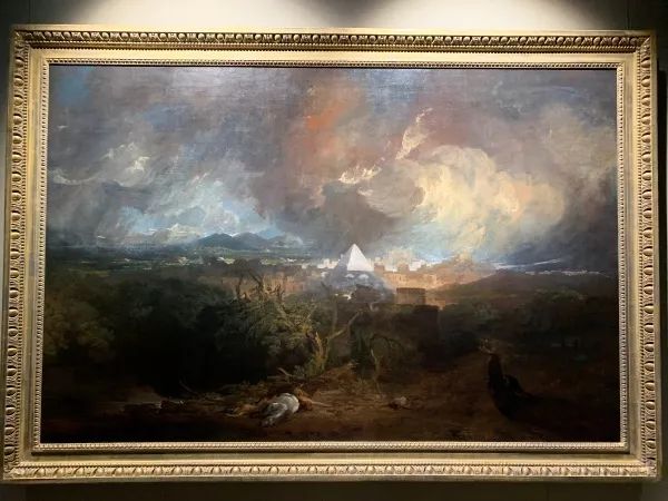 展览 一展纵览欧洲绘画500年是什么感受