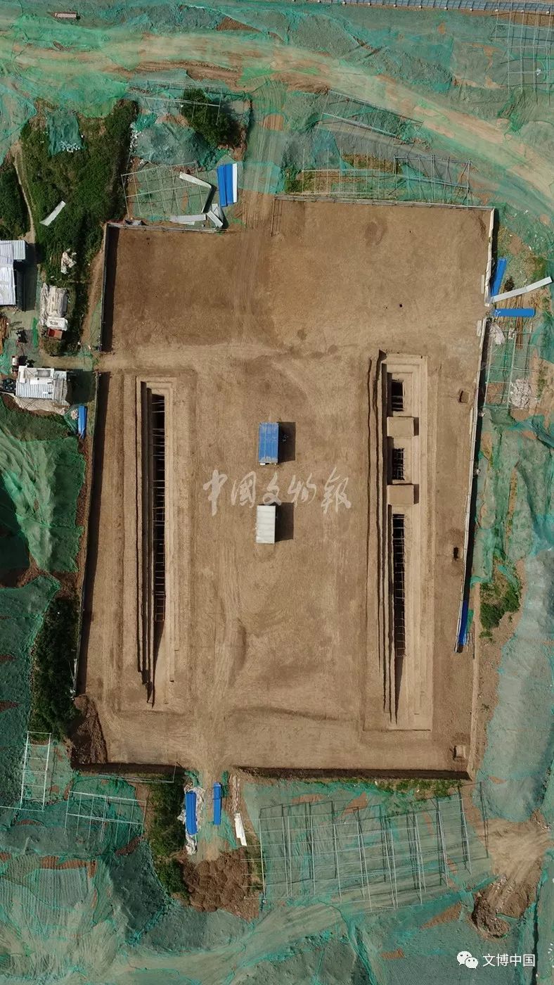 陕西西安南郊焦村发现十六国大墓十大考古候选项目