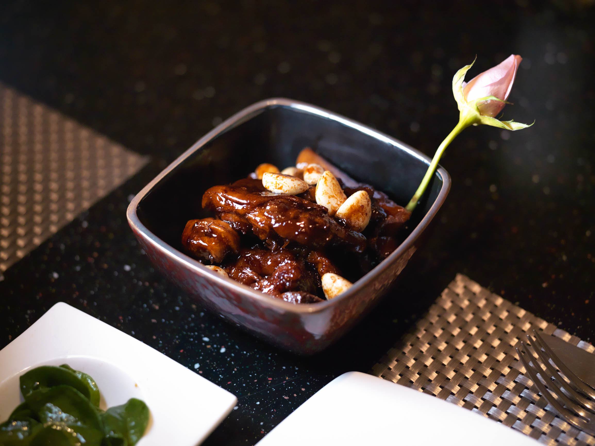 舌尖上的美味松茸：韩尚宫靠它拔头筹，高端的食材怎么煮都好吃: