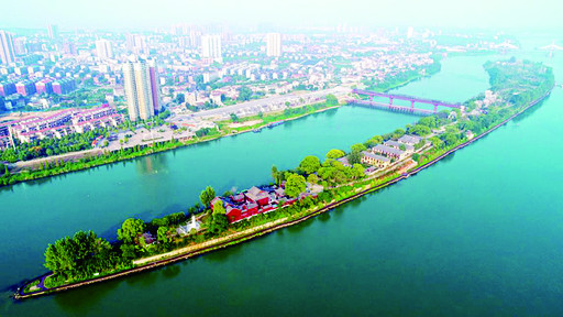 东洲岛景区获批国家3a级旅游景区
