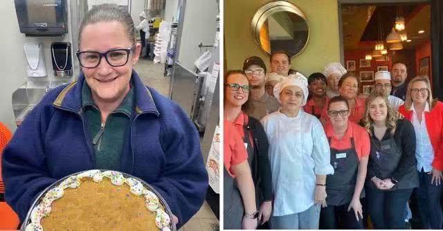 客人买单250元，小费却给了13855元，美国服务员乐