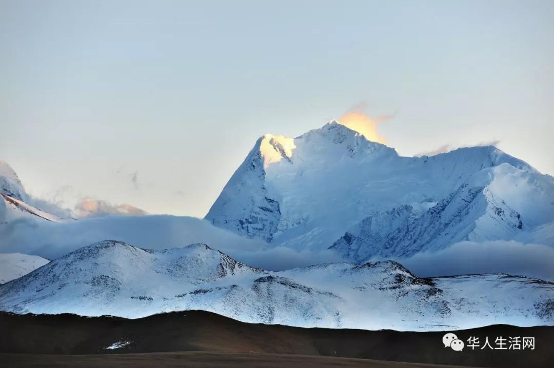 喜马拉雅山突发雪崩,5名华人失踪,大雪纷飞搜救严重受阻!