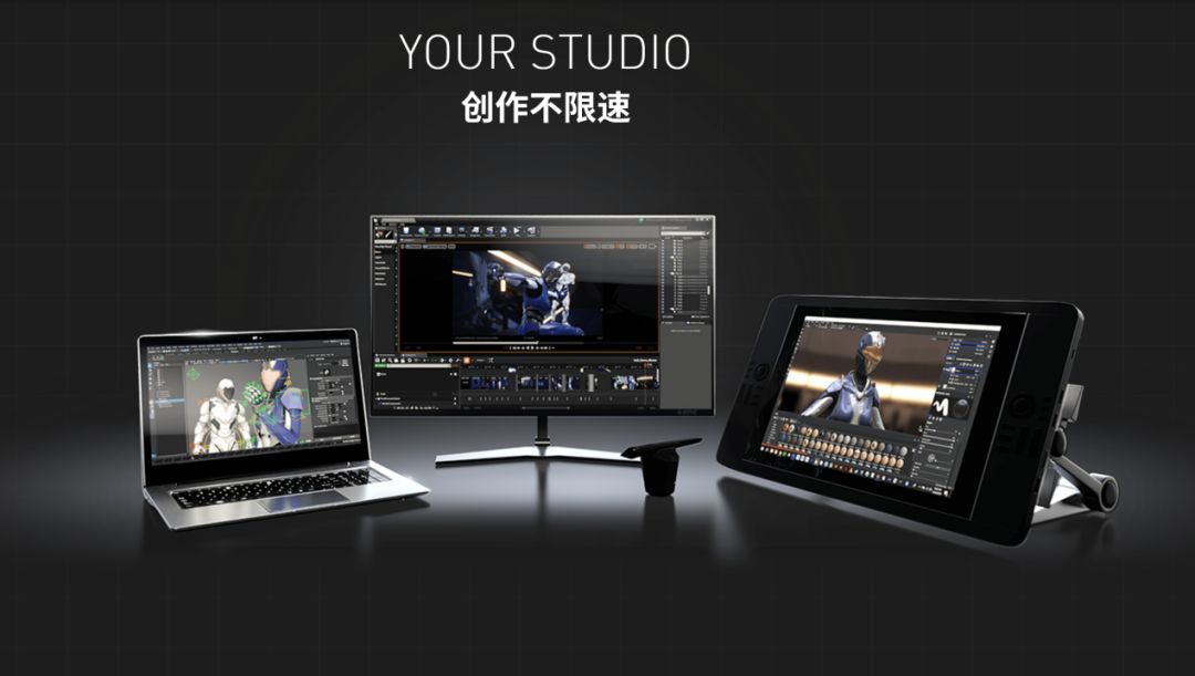 AI與光追加持，PC創作不限速！來看看NVIDIA RTX Studio PC工作性能有多強 遊戲 第1張