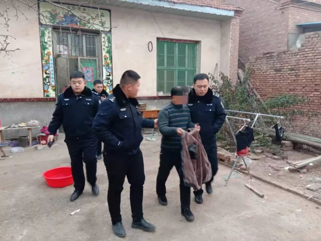全菏泽市大抓捕上百人被抓涉及郓城定陶鄄城牡丹区巨野