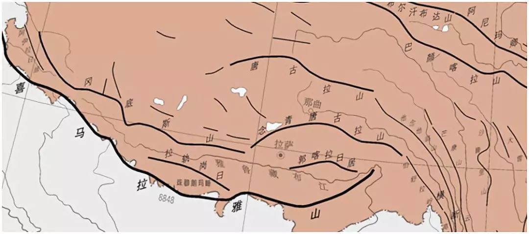 3月横断山脉嘉黎丙中洛念青唐古拉山秘境摄影团