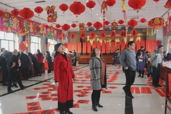 改革开放猜一成语