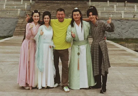 当前热播五部电视剧:《绝代双骄》无缘前三,第一排它无人争议