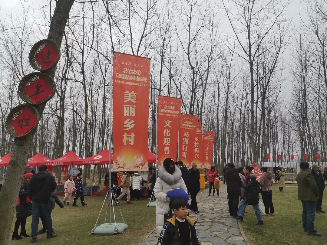 最美助学志愿者颁奖举行马郢乡村旅游合作社分红仪式精彩节目群众大
