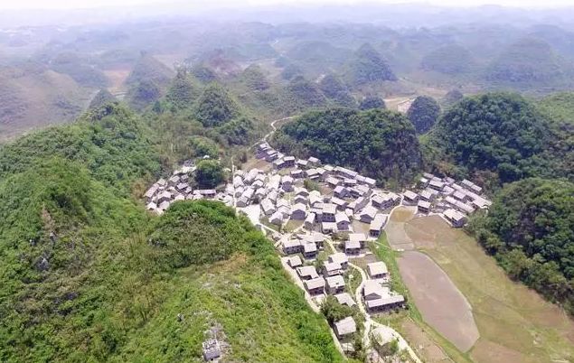 镇宁县:沙子乡弄染村,环翠街道办高荡村,扁担山镇上硐村平坝区:乐平镇