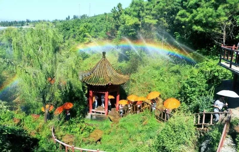 全国热门景点TOP10:探索最美的自然与人文景观