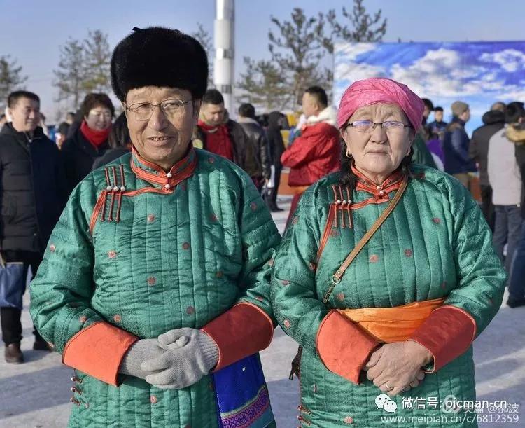 察哈尔右翼后旗蒙古族第八届传统祭火仪式精彩剪影