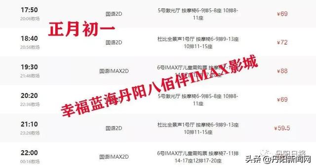 2020春节期间电影票_报告:2020年电影票房有望达200亿春节档竞争激烈