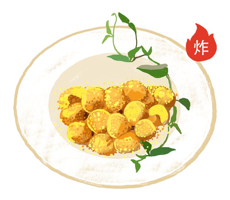 学做粤菜,过幸福年!粤菜师傅·幸福菜谱正式