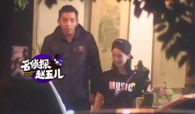 女神收割机恋爱了，手牵手跨年？