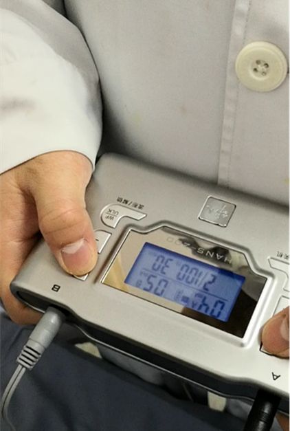 【技术革新丨应用电针刺疗