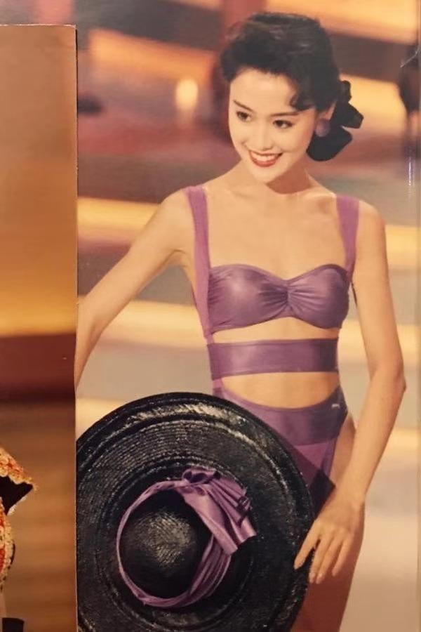因病选择离巢 90年代TVB当红花旦近照曝光 50岁仍