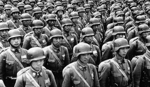 原创 抗日战争,要是有50个师装备德制武器,日军将不堪一击