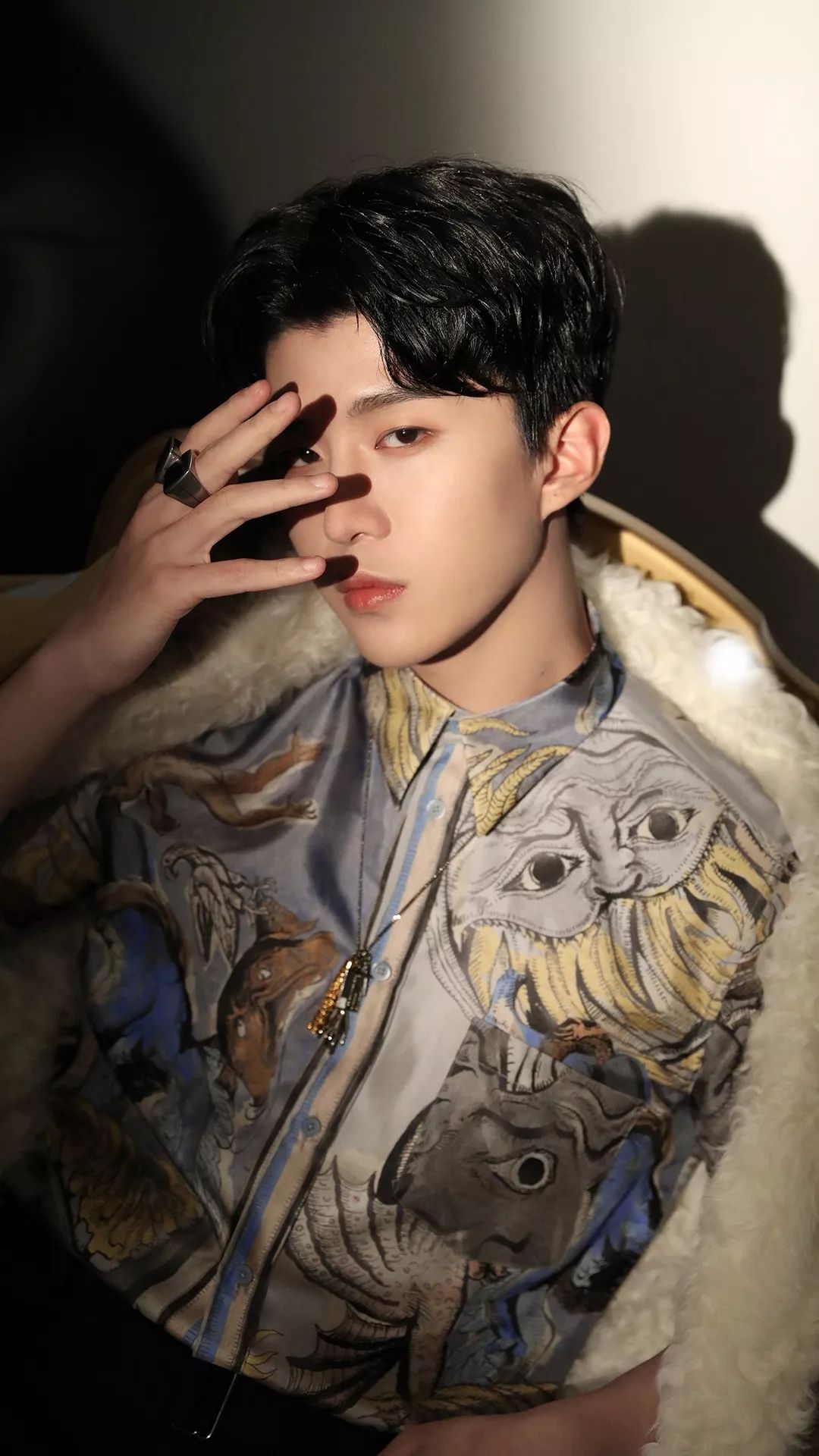 明星壁纸 | 范丞丞 送给丞星们~