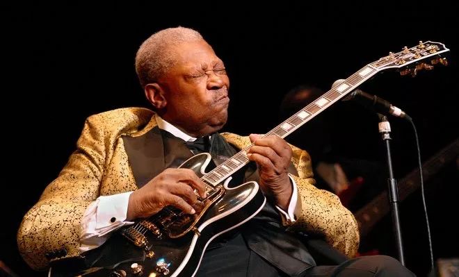 蓝调之王丨bbkingalbertkingfreddieking王者之路