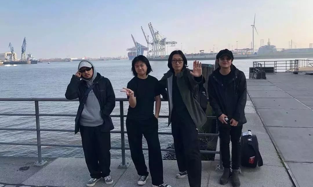 法兹乐队 fazi | 测量沉默的尺子_刘鹏