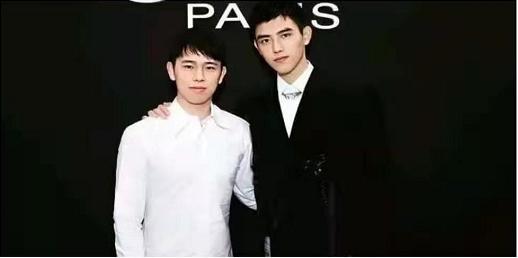 陈凯歌陈红大儿子陈雨昂颜值逆袭，丝毫不输给