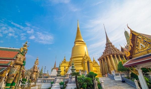 原创泰国曼谷旅游10大必去景点,大皇宫和四面佛上榜,你去过吗?