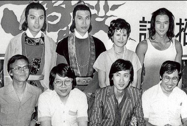 原创假如1979年有ai换脸技术香港这部长篇武侠剧定会火上加火