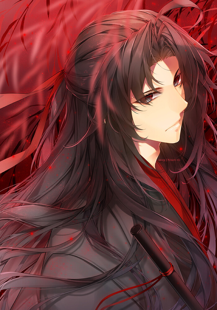 魔道：没有阴虎符的魏无羡还是“魔道祖师”吗？_老祖