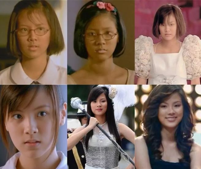 这样的丑女逆袭套路,你能接受吗?