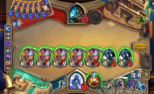 炉石传说娱乐卡组推荐:除了上分还有另外的乐