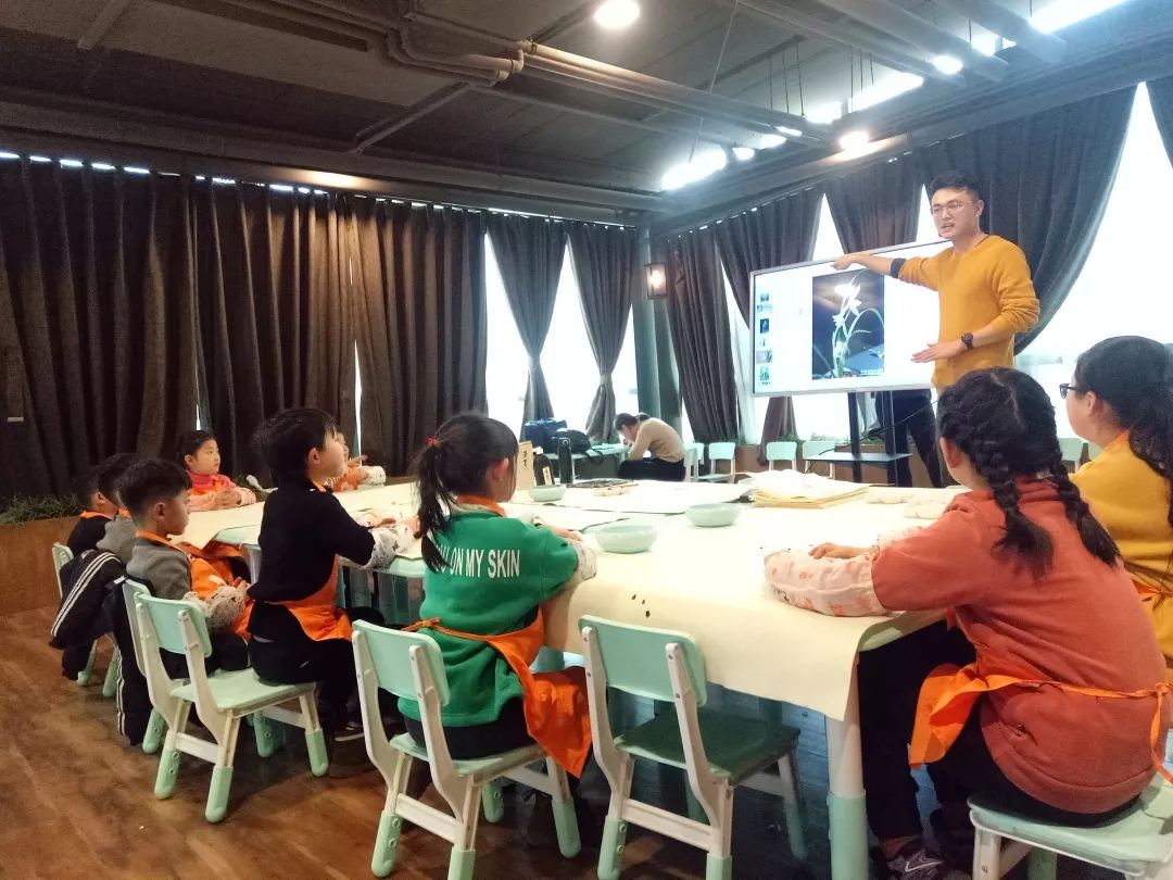 激发内在，多元成长|民安•城市之光青少年活动中心体验课圆满结束