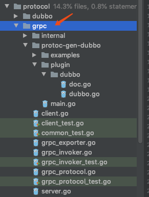 无缝衔接 grpc 与 dubbo go