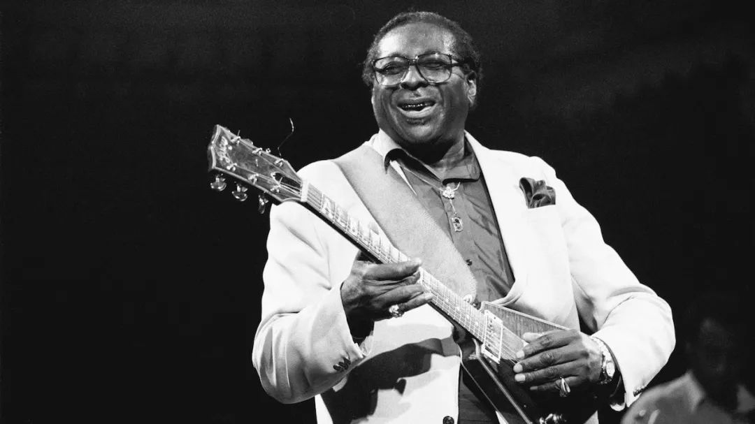 b.king,albert king,freddie king 王者之路!