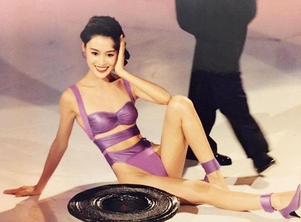 因病选择离巢 90年代TVB当红花旦近照曝光 50岁仍