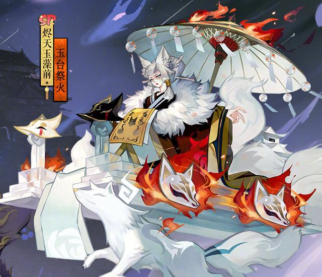 阴阳师神眷系统：如何让全图鉴玩家血赚这几位式神有必要养两只