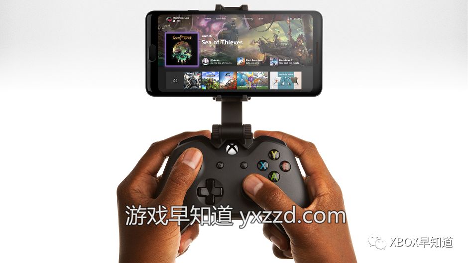 Xbox One主機安卓手機雲串流詳細教程 國內玩家完美實測體驗 遊戲 第2張