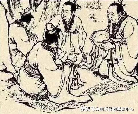 子什么隐成语_成语故事简笔画