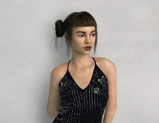 林允前男友眼光太毒,新找的这张脸预言未来十