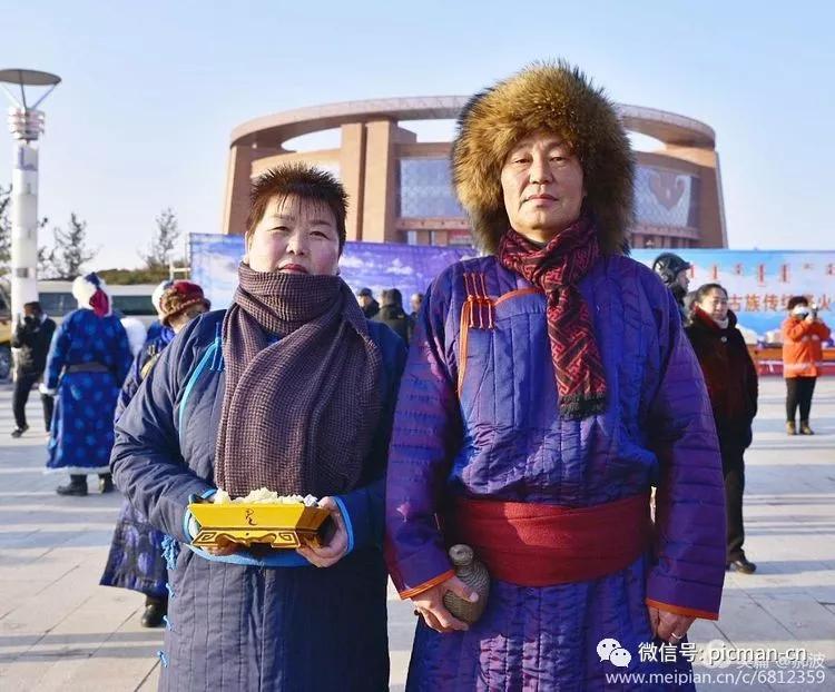 察哈尔右翼后旗蒙古族第八届传统祭火仪式精彩剪影