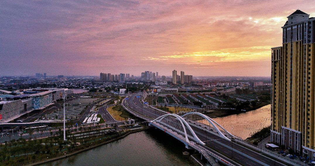 喜气10天3个项目常熟高新区新年开门红