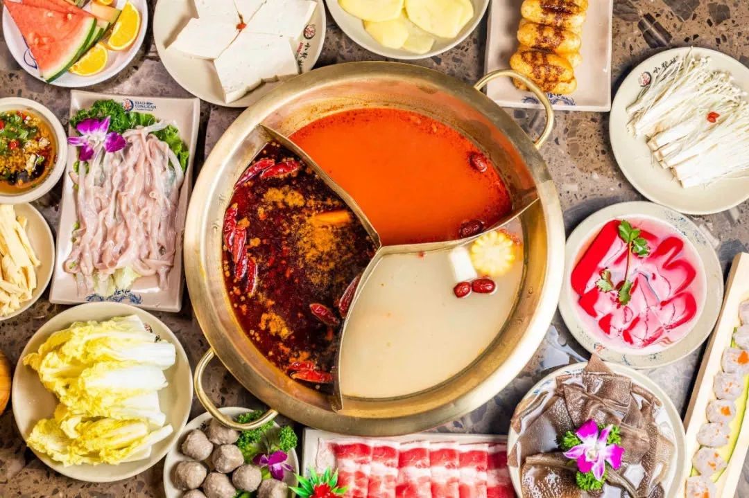 厦门人民的火锅蘸料，和其他地区人民的有什么不同呢？|