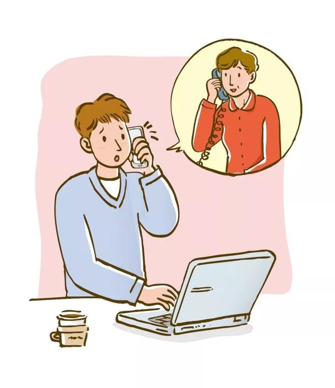 孩子在外工作,父母打电话为什么他觉得烦