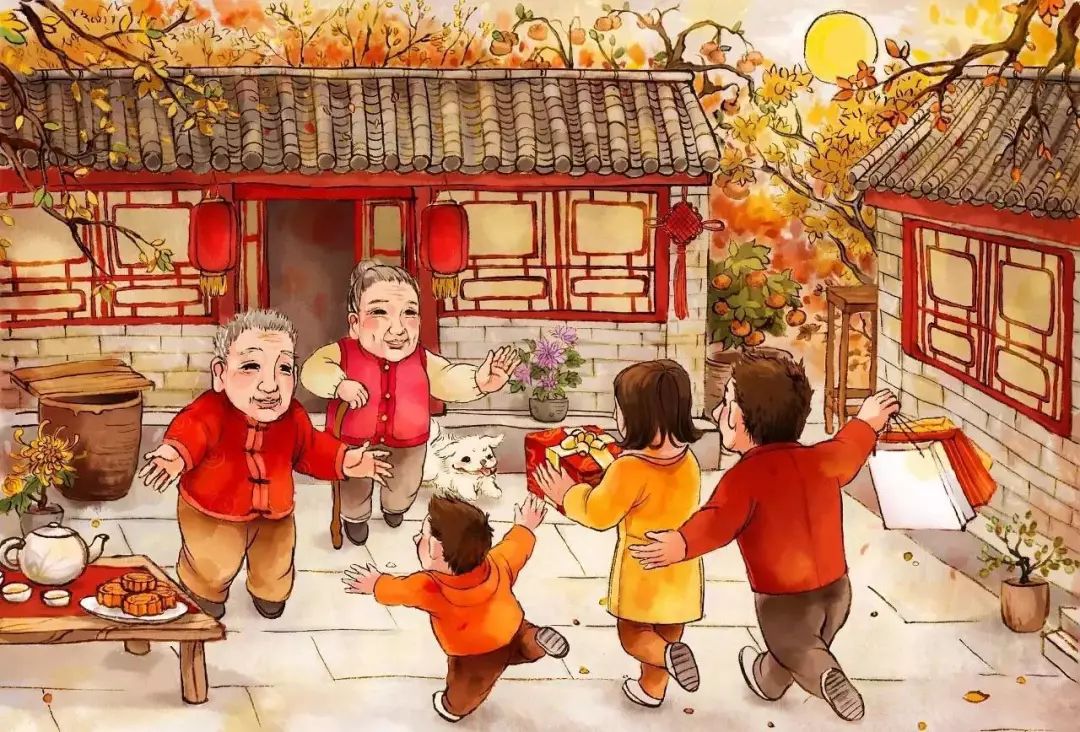 【我们的节日·春节】春节,中国人的仪式感