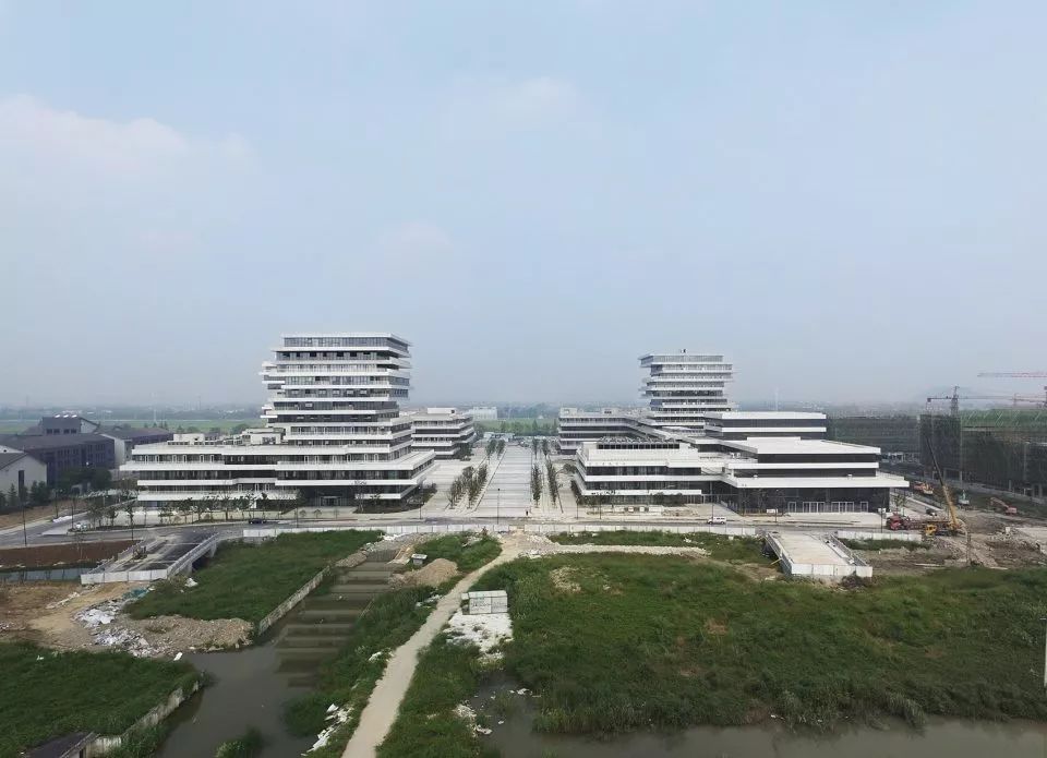 杭州师范大学仓前校区