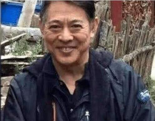 李连杰家庭背景鲁豫问爷爷是谁