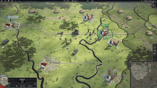策略游戏《装甲军团2》3月20日发售驰骋二战沙场