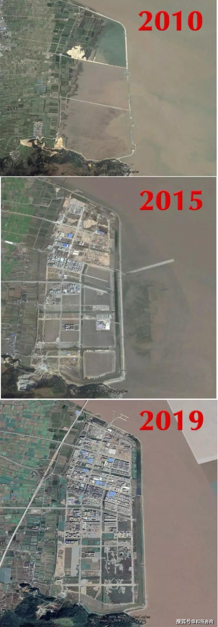 中国陆域面积悄悄膨胀，这座城市是最大功臣