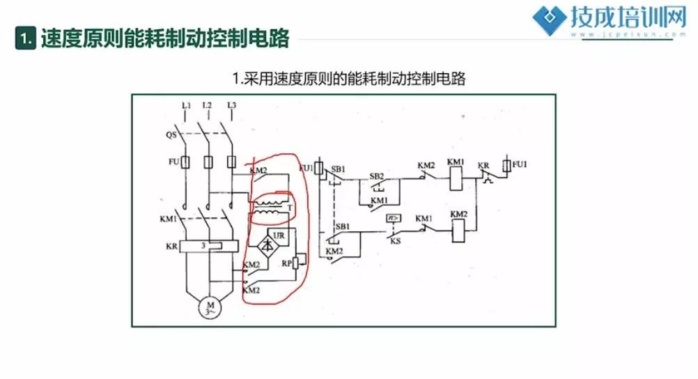 能耗制动的工作原理_图7 能耗制动原理图(3)