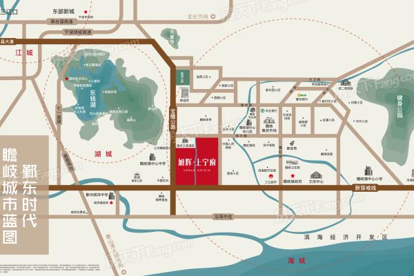 瞻岐镇2019GDP_宁波瞻岐镇街景图